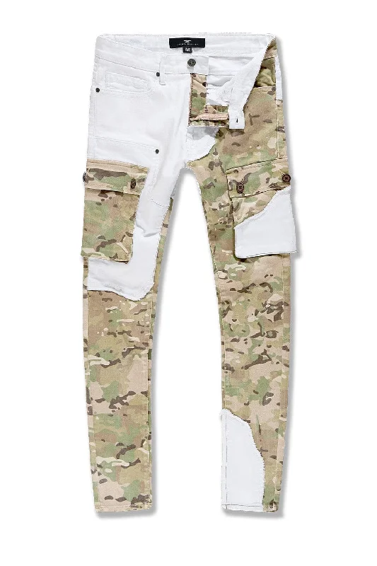 Classic Pants Big Men's Sean Crusade Denim (Camo 2.0)