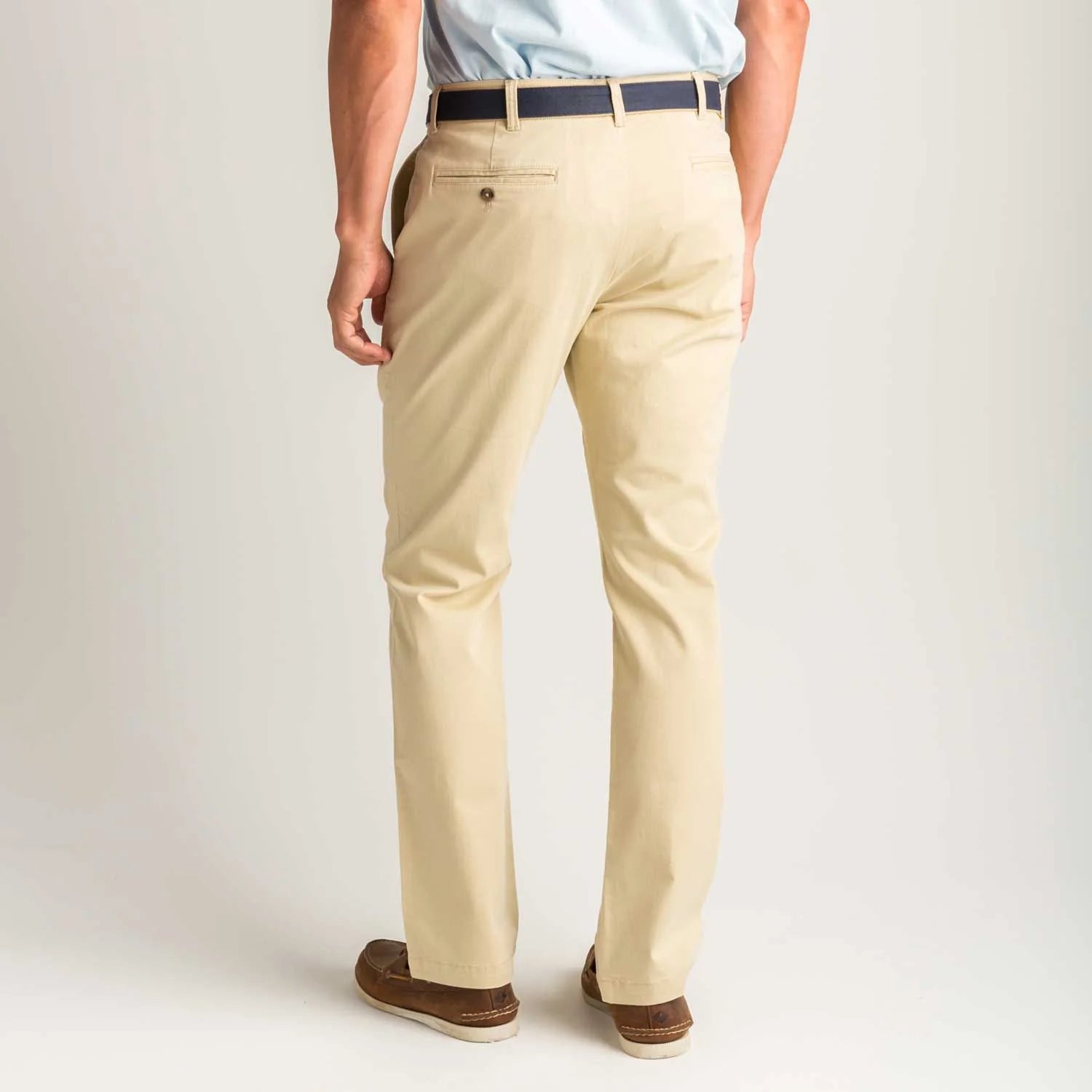 Classic Shorts Gold School Chino (Sand)