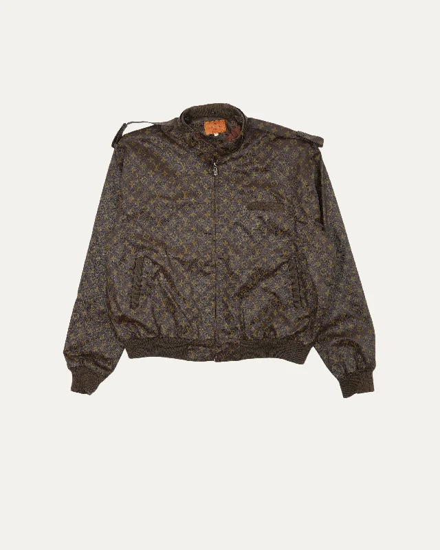 Weekend Wear Louis Vuitton Monogram Jacket