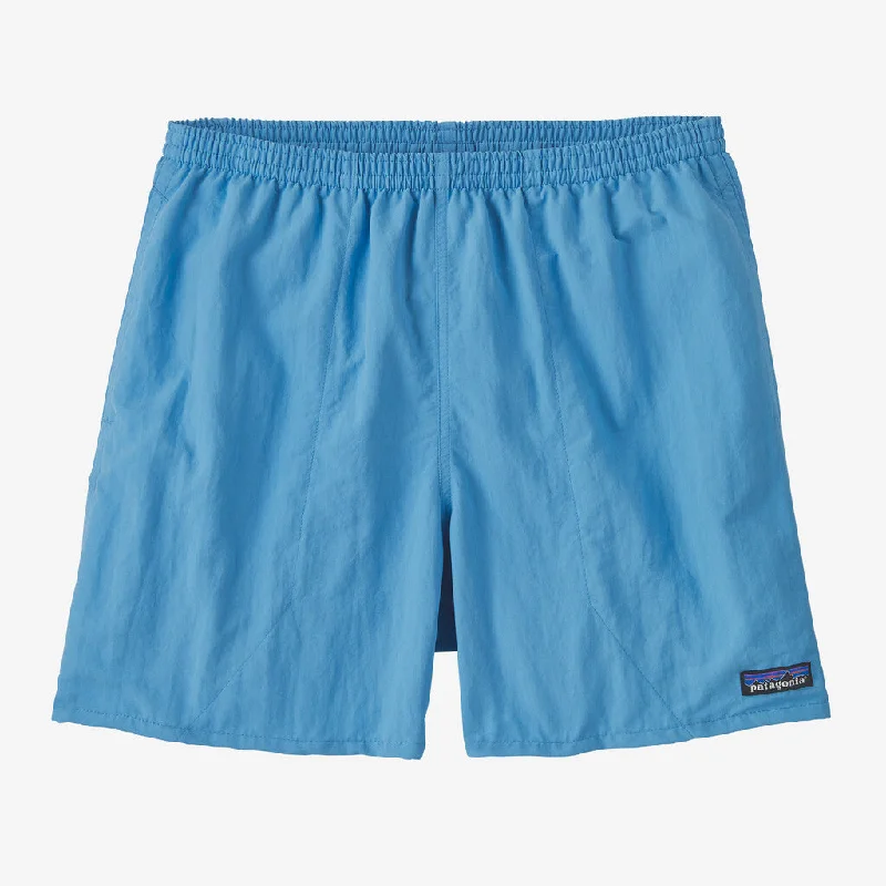 Winter Fashion Baggies Shorts 5 in (Lago Blue)