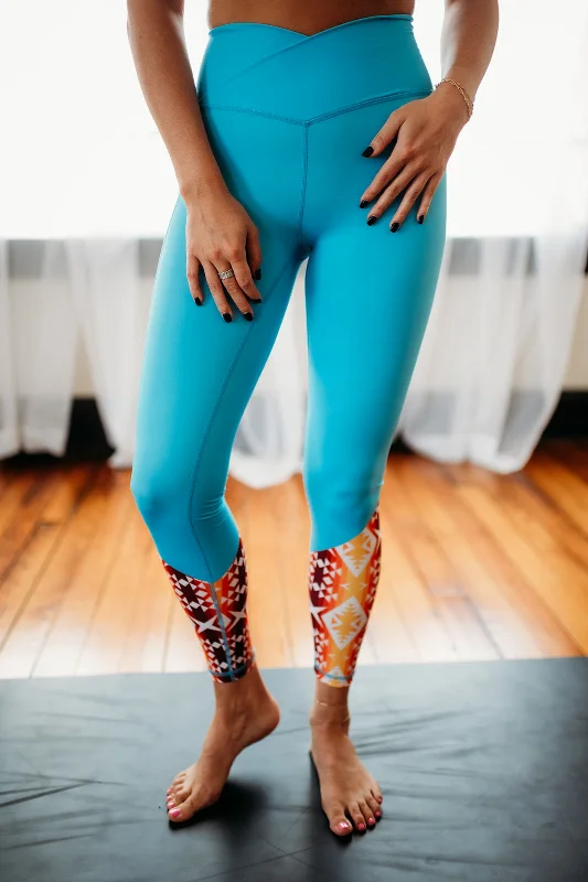 Classic Outerwear ATOKA CROSSOVER LEGGINGS