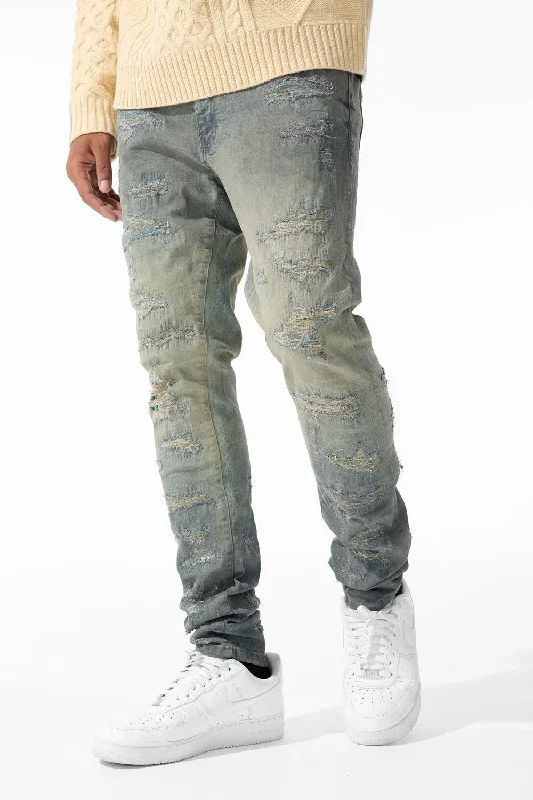 Trendy Jeans Ross - Bond Street Denim (Sandstorm)