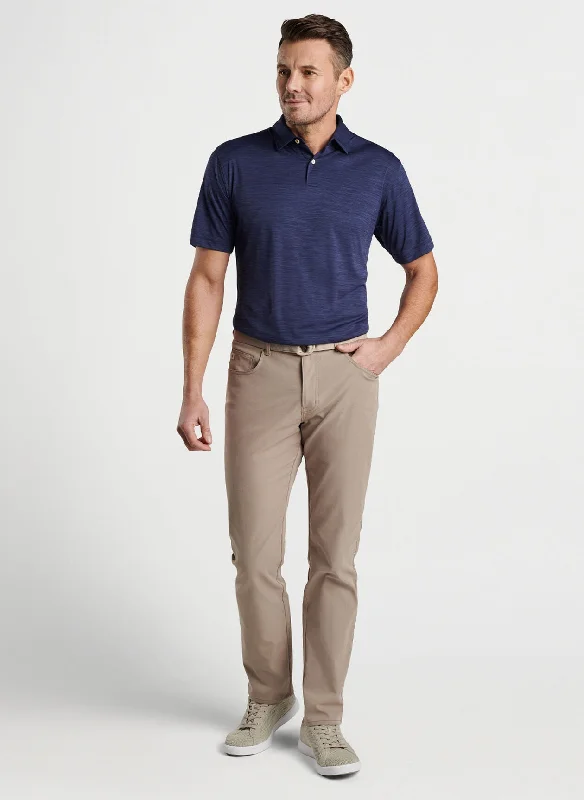 Relaxed Sweaters eb66 Performance Five-Pocket Pant (Dark Sand)