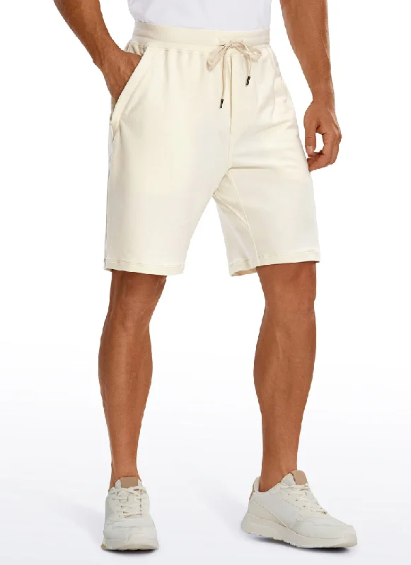 Fashion Accessories Amenity Sweat Shorts 9''