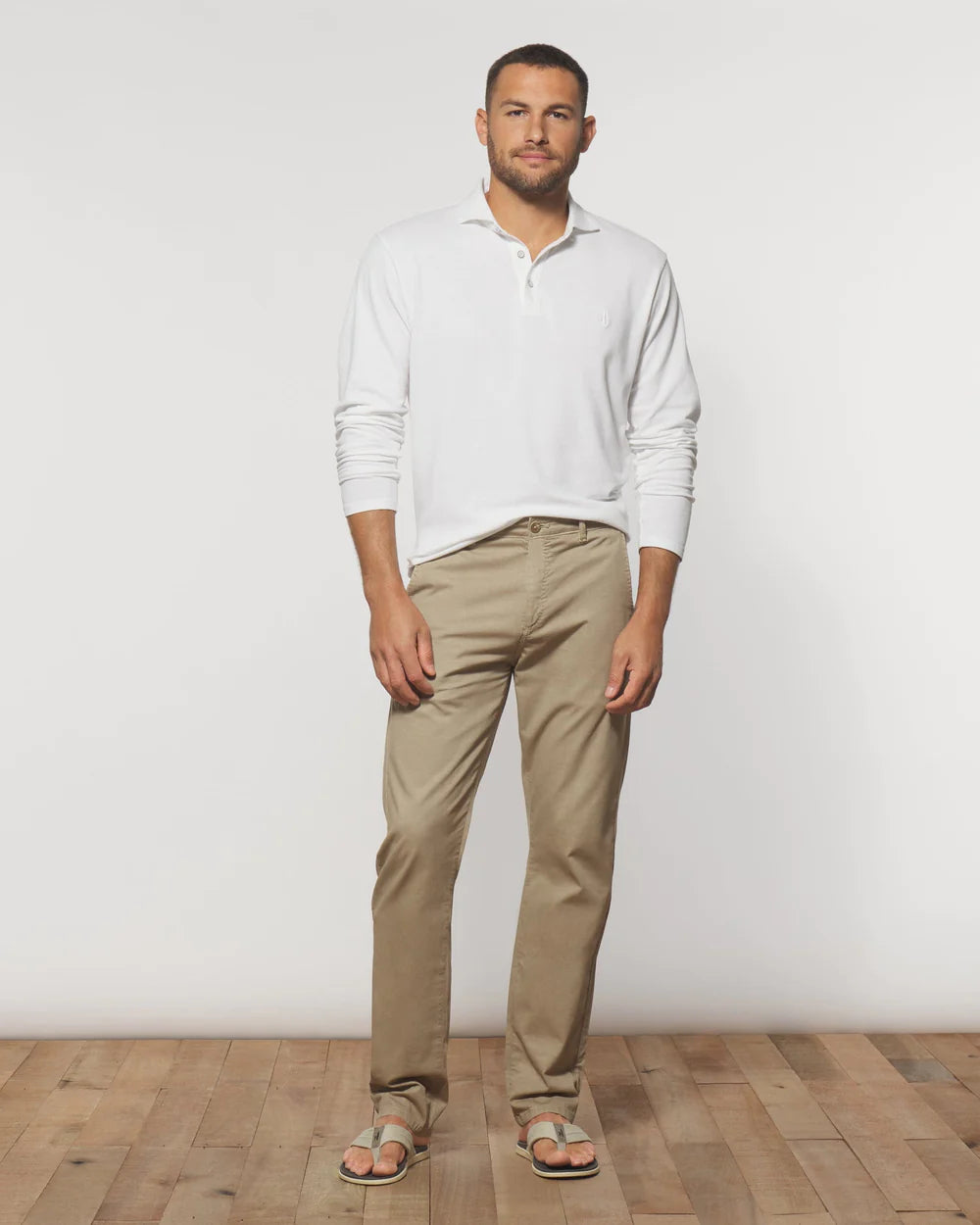 Everyday Jackets Cairo Pant (Khaki)