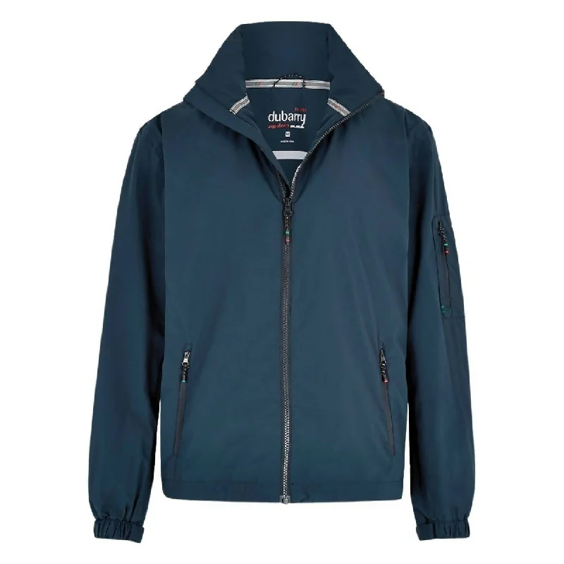 Trendy Layers DUBARRY Croatia Waterproof Crew Jacket NAVY (Online only*)