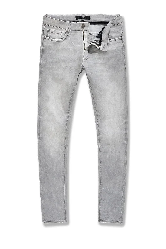 Trendy Jeans Big Men's Sean Grassroots Denim (Arctic Grey)