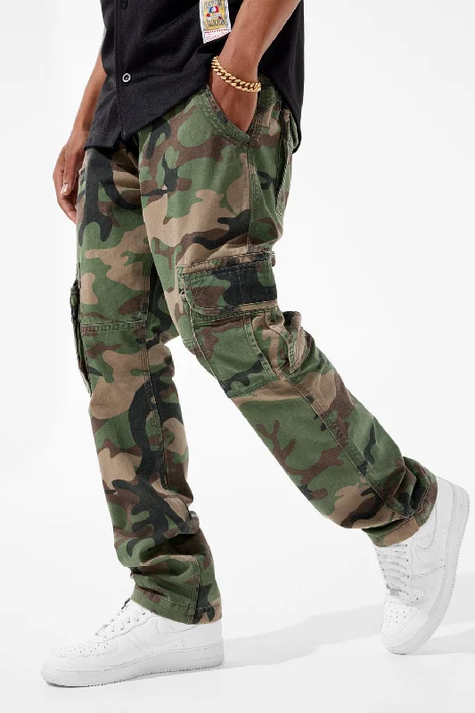 Urban Accessories Xavier - OG Camo Cargo Pants