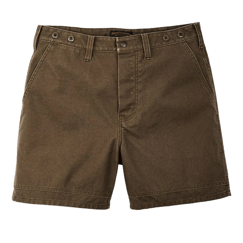 Trendy Footwear Dry Tin Shorts (Marsh Olive)