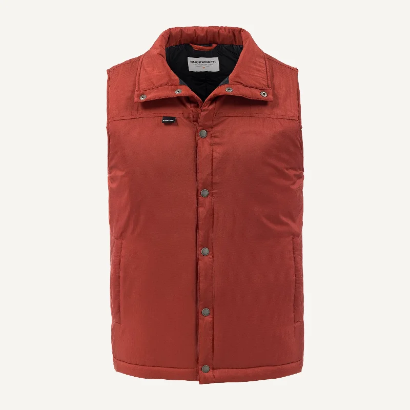 Smart Layers Men's WoolCloud Vest