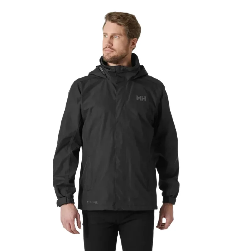 Sporty Looks Helly Hansen Dubliner Waterproof Jacket - Men