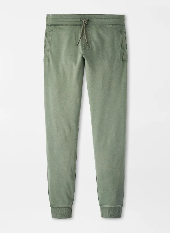 Comfort Tops Lava Wash Jogger (Fatigue)