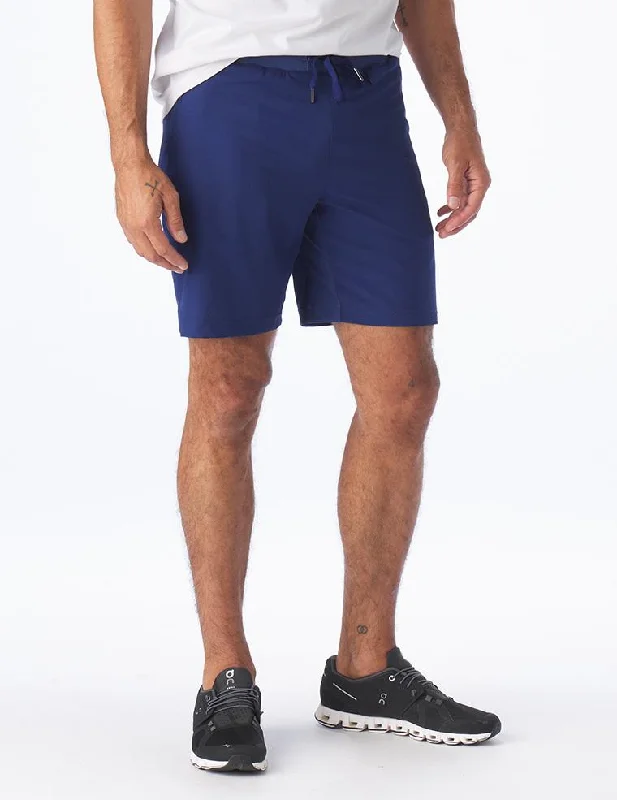 Fashion Shirts Kodiak Cooling Short: Indigo