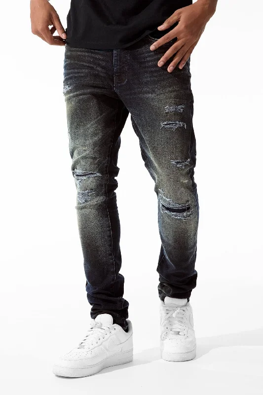 Sporty Accessories Sean - McCarter Denim (Midnight Desert)