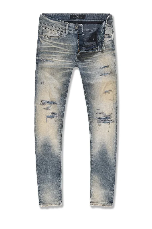 Weekend Wear Sean - McCarter Denim (Smokey Haze)