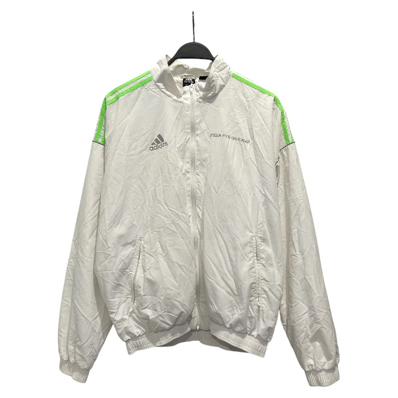 Classic Pants adidas/Gosha Rubchinskiy/Windbreaker/S/Nylon/WHT/Windbreaker