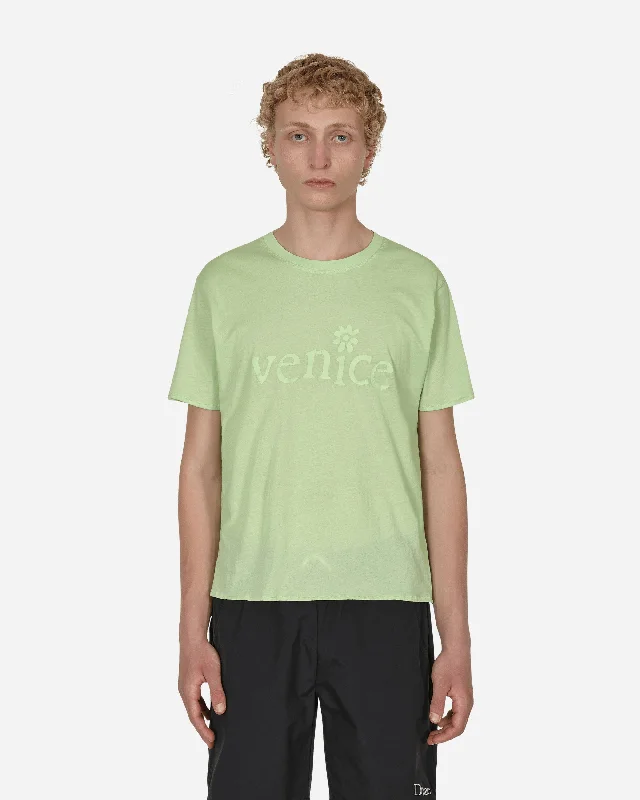 Comfortable Bottoms Venice T-Shirt Green