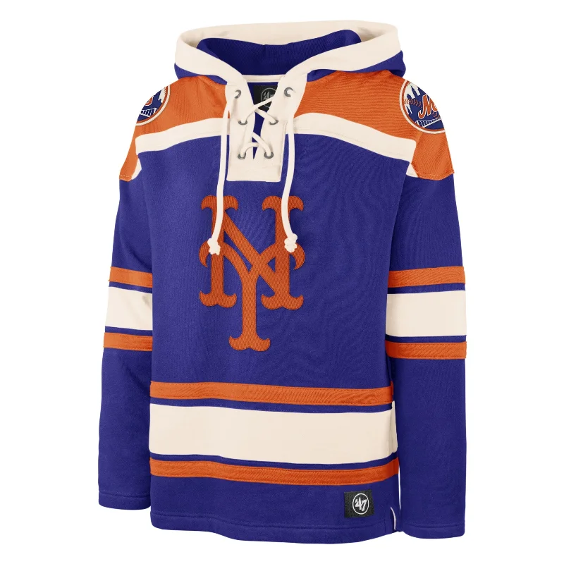 Smart Footwear NEW YORK METS SUPERIOR '47 LACER HOOD