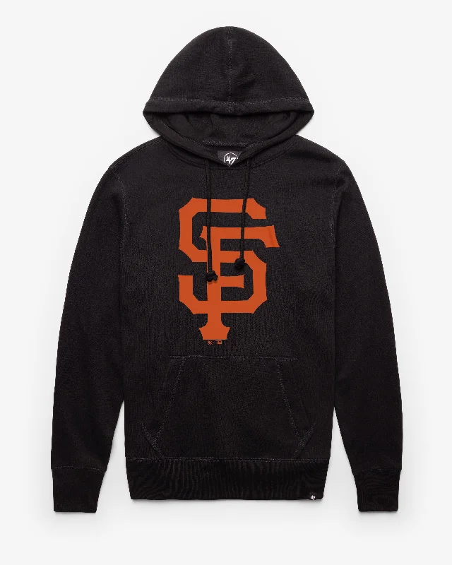 Versatile Jeans SAN FRANCISCO GIANTS IMPRINT '47 HEADLINE HOOD