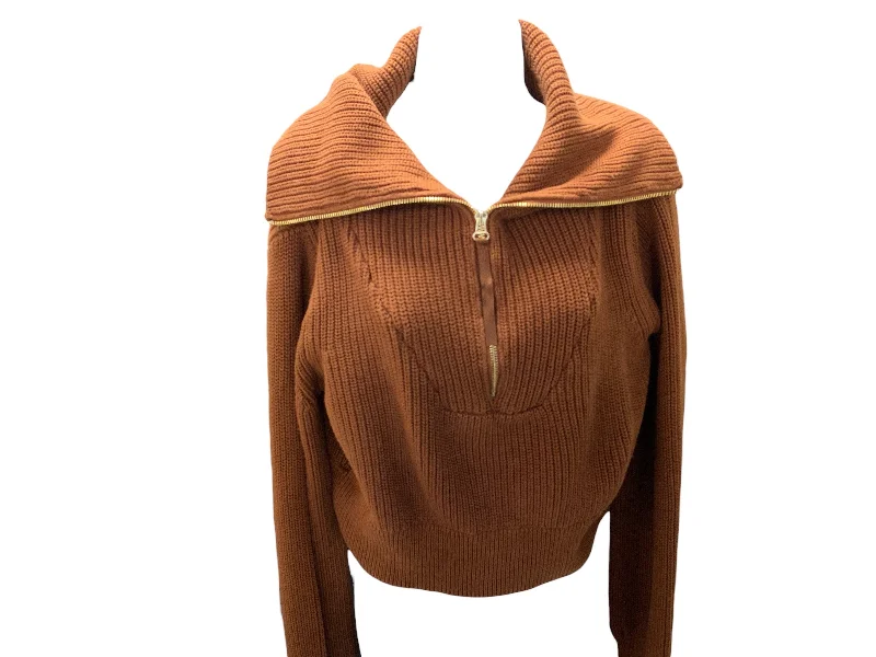 Basic Hoodies Varley Women's Sweater Brown XS