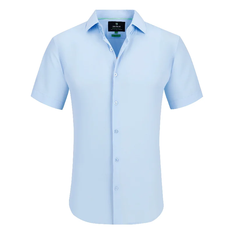 Bold Shirts Tom Baine Solid Performance Button Down