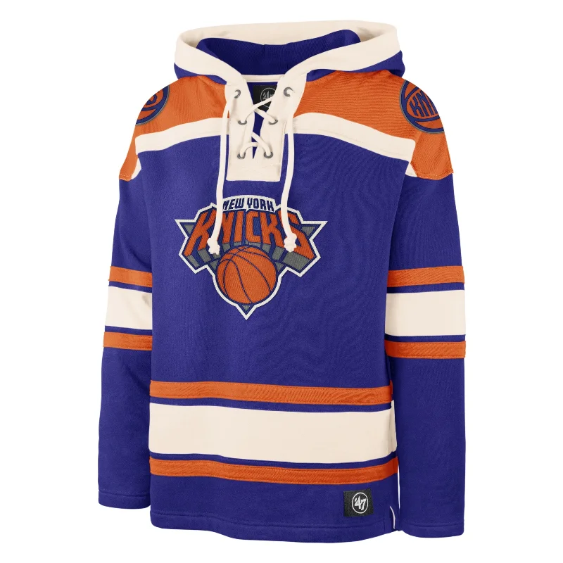 Casual Suits NEW YORK KNICKS SUPERIOR '47 LACER HOOD