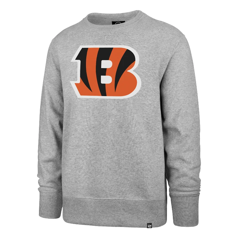 Basic Hoodies CINCINNATI BENGALS IMPRINT '47 HEADLINE CREW