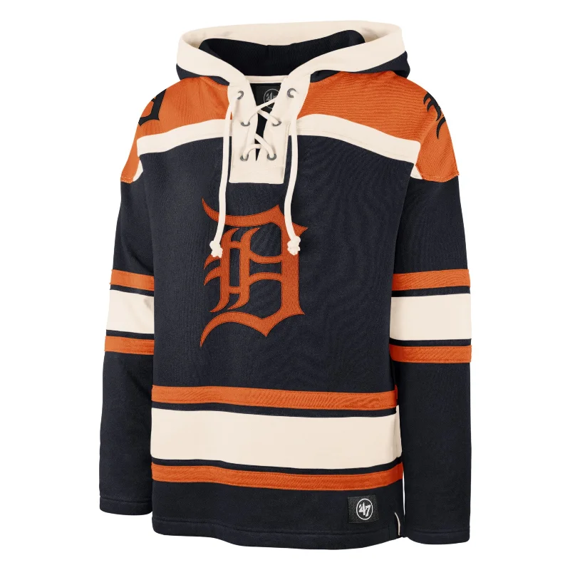 Relaxed Footwear DETROIT TIGERS SUPERIOR '47 LACER HOOD