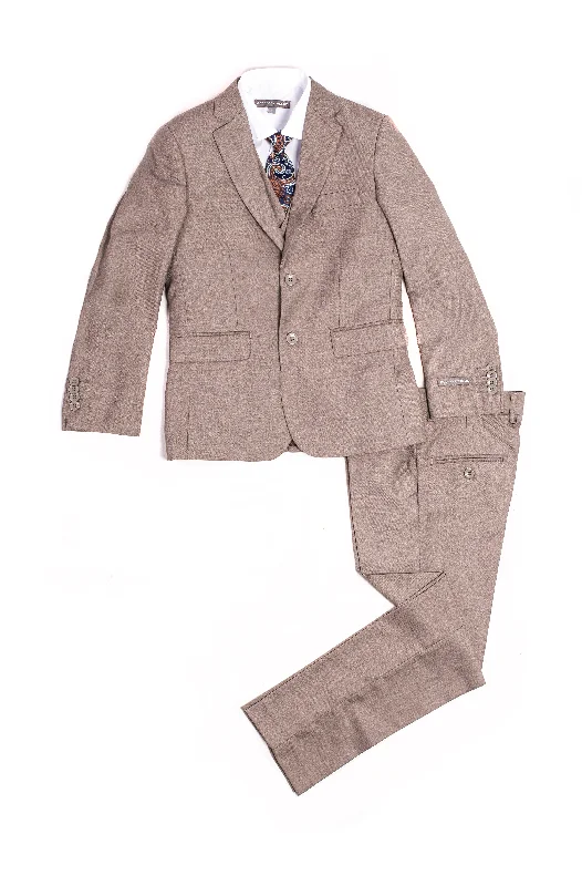 Casual Suits ST1010 Taupe