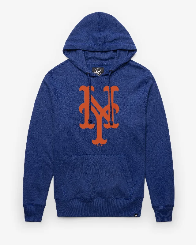 Simple Shirts NEW YORK METS IMPRINT '47 HEADLINE HOOD