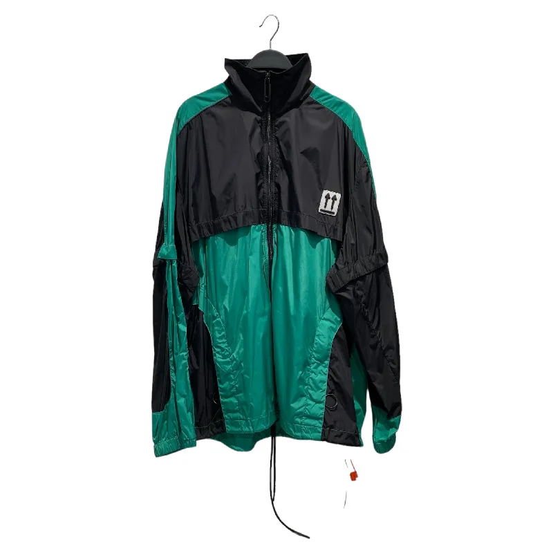 Casual Sneakers OFF-WHITE/Jacket/S/Nylon/GRN/