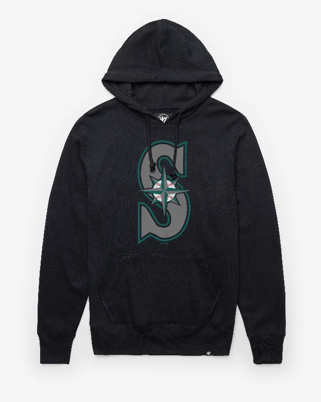 Smart Outfits SEATTLE MARINERS IMPRINT '47 HEADLINE HOOD