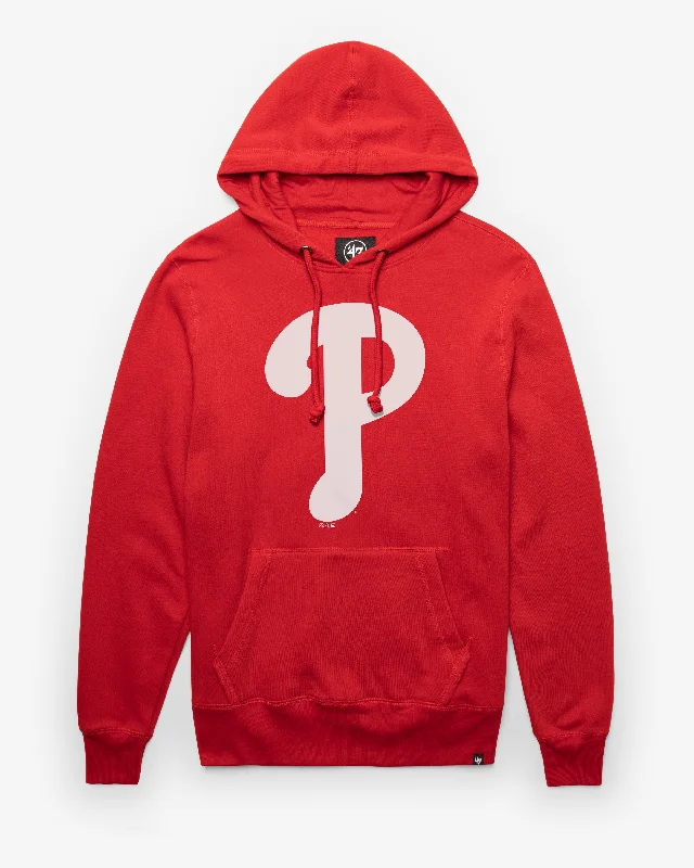 Comfortable Bottoms PHILADELPHIA PHILLIES IMPRINT '47 HEADLINE HOOD