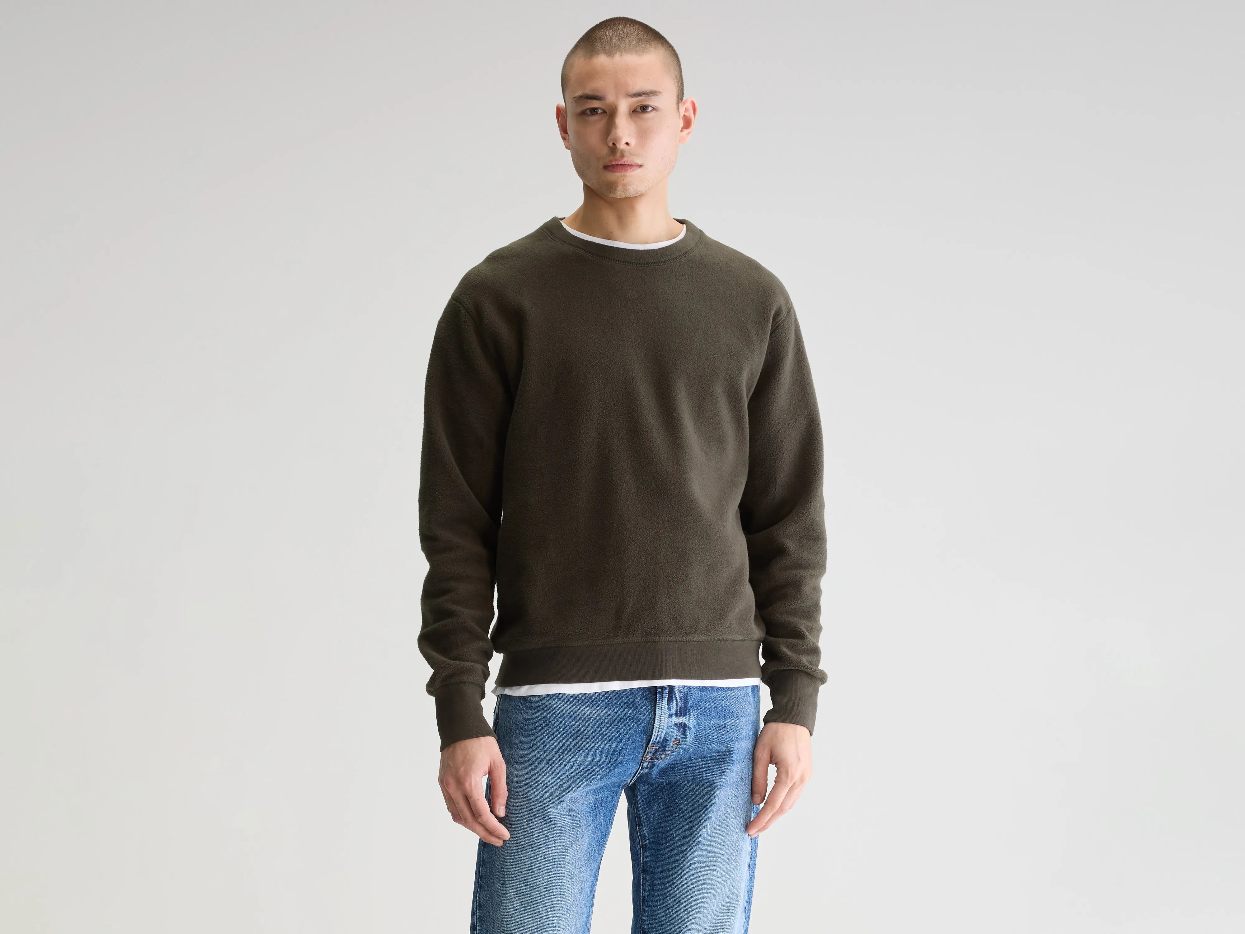 Casual Suits Matt crewneck sweatshirt (251 / M / TANK)