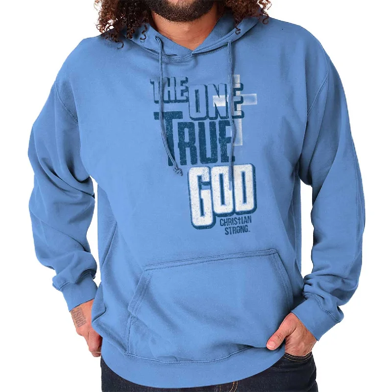 Everyday Jackets One True God Hoodie