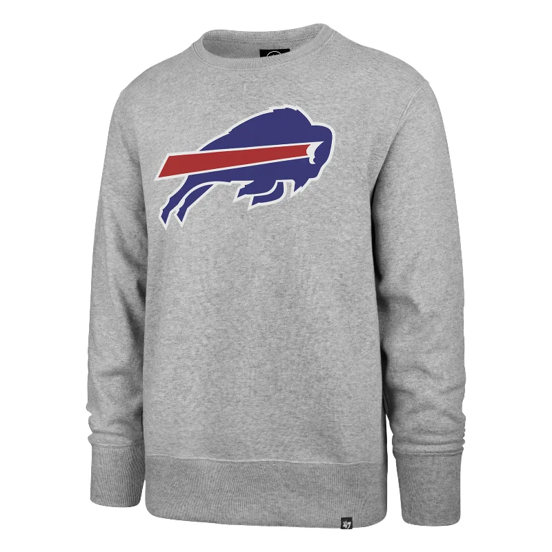 Fashion Hoodies BUFFALO BILLS IMPRINT '47 HEADLINE CREW