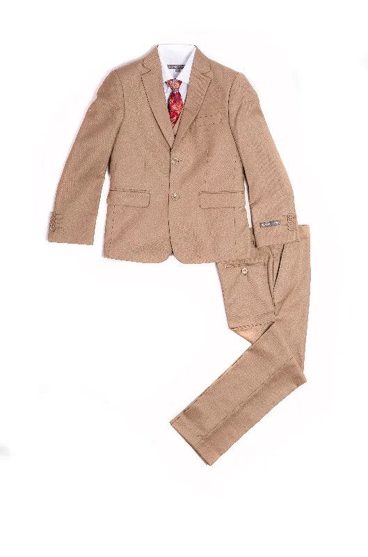 Comfortable Suits ST1010 Tan