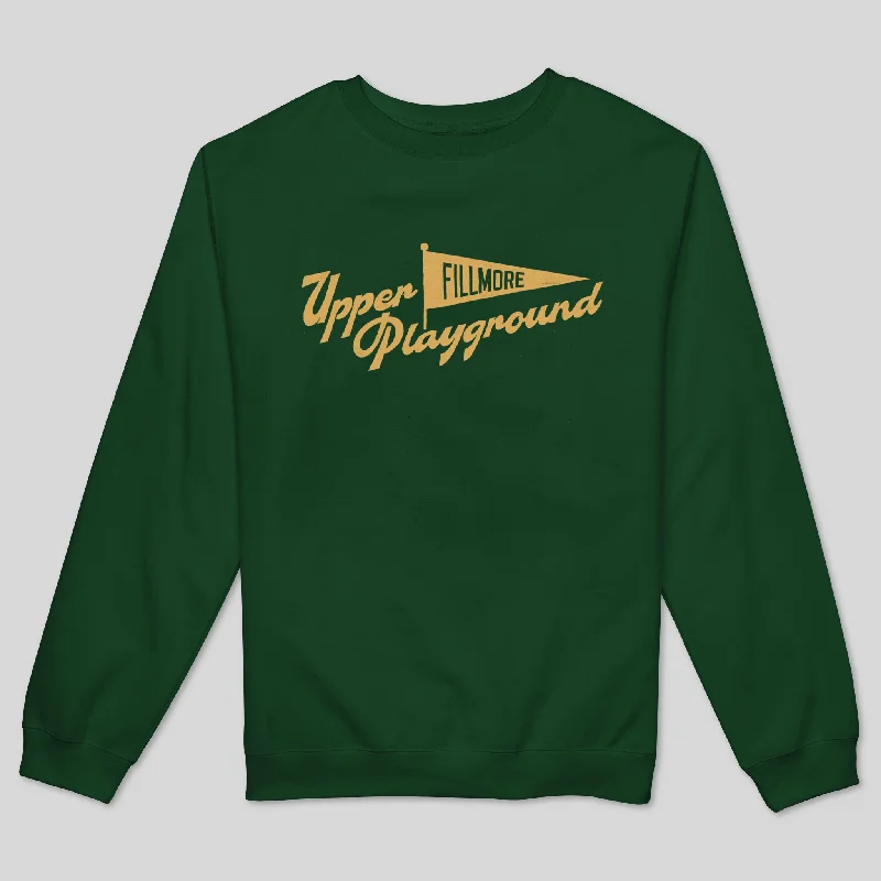 Warm Outerwear FILLMORE PENNANT MEN'S SWEATSHIRT