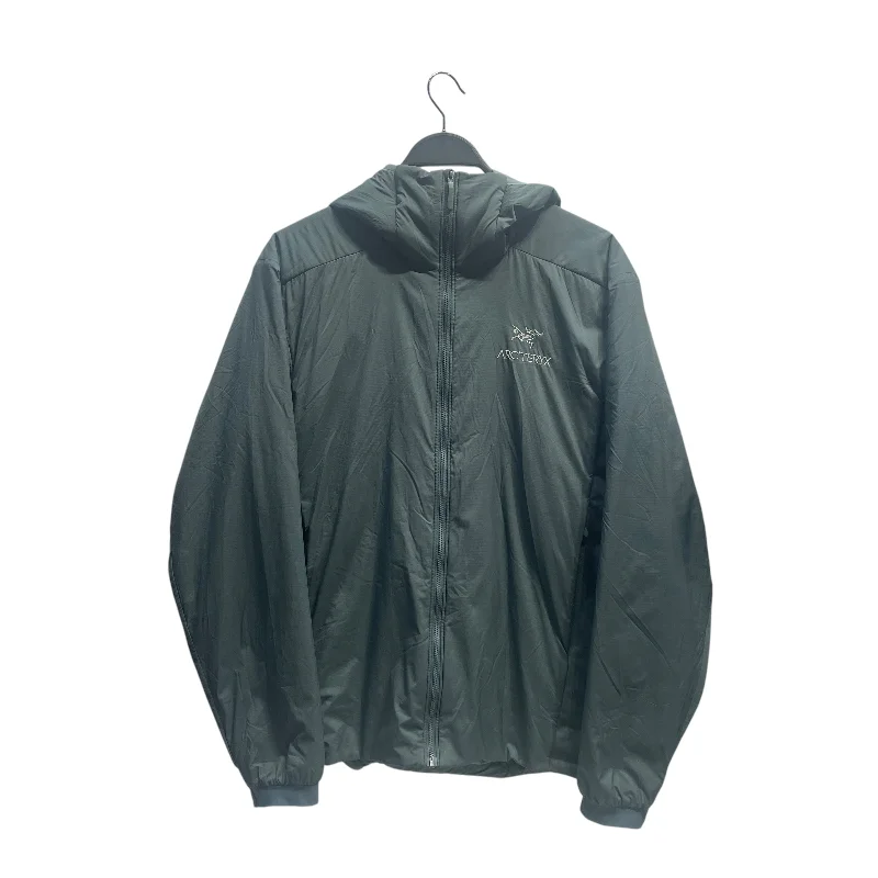 Minimalist Jackets ARC'TERYX/Windbreaker/M/Nylon/GRN/arcteryx atom lt hoodie