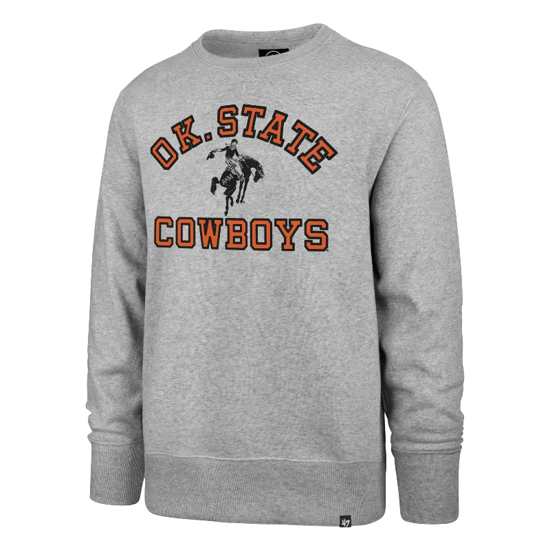 Practical Jackets OKLAHOMA STATE COWBOYS VINTAGE '47 HEADLINE CREW