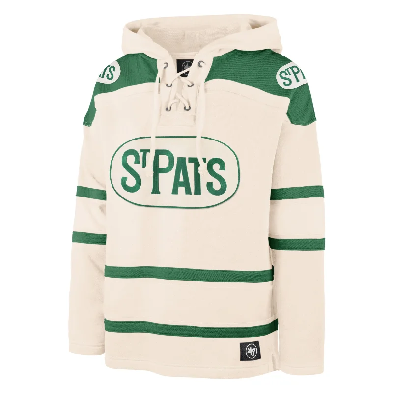 Trendy Basics TORONTO MAPLE LEAFS '47 SUPERIOR LACER HOOD