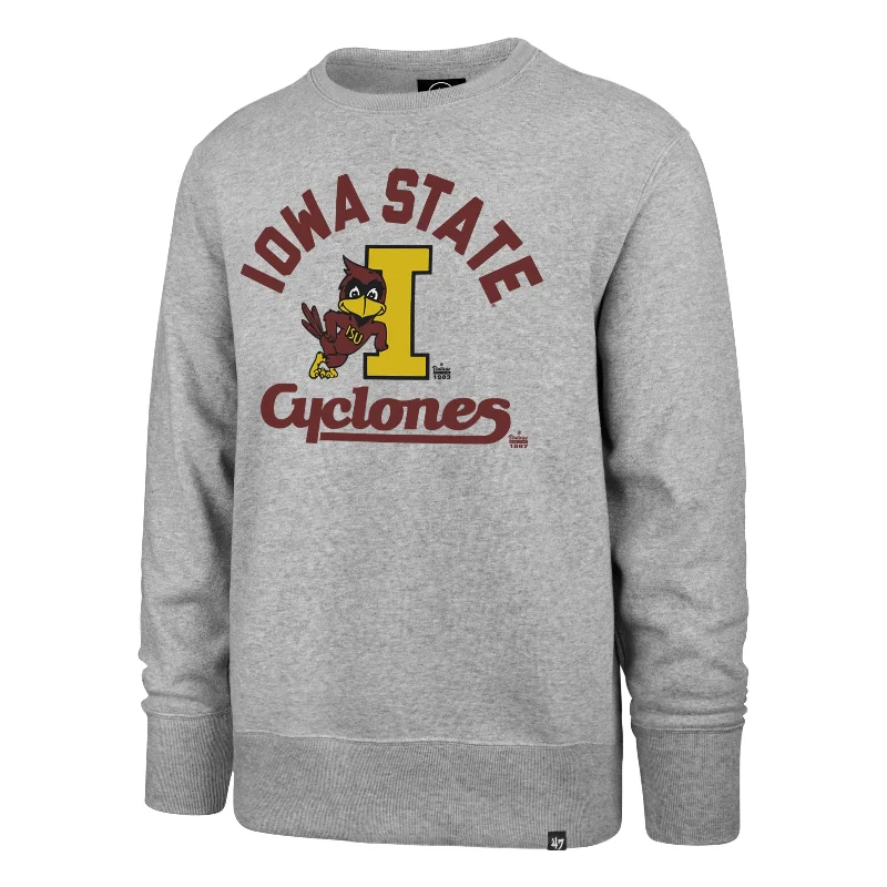 Trendy Layers IOWA STATE CYCLONES VINTAGE IMPRINT '47 HEADLINE CREW