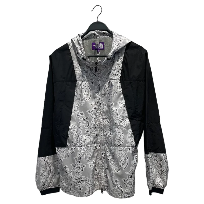 Active Tops THE NORTH FACE PURPLE LABEL/Jacket/M/Nylon/SLV/Paisley/