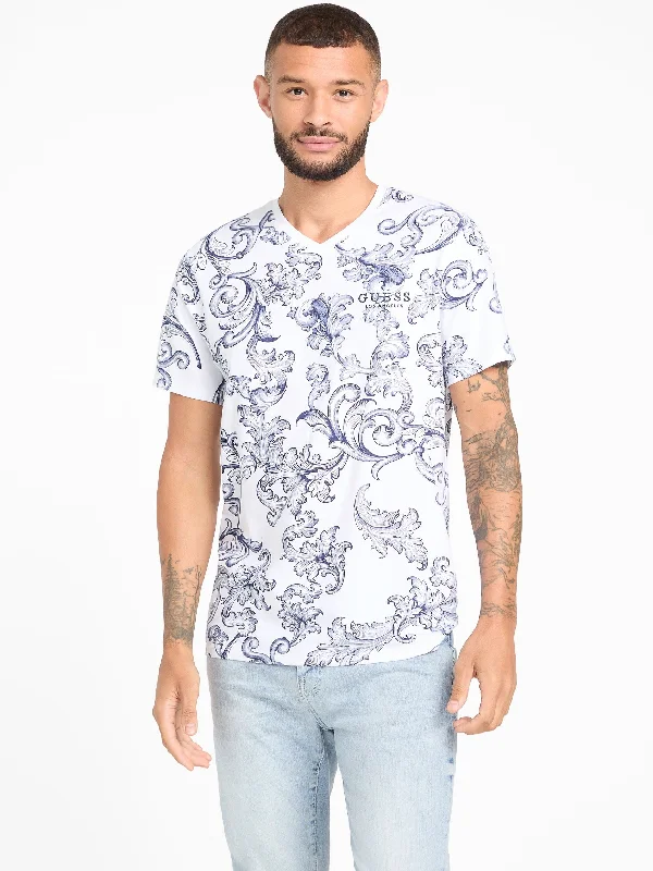 Classic Shirts Eco Jax Printed Tee