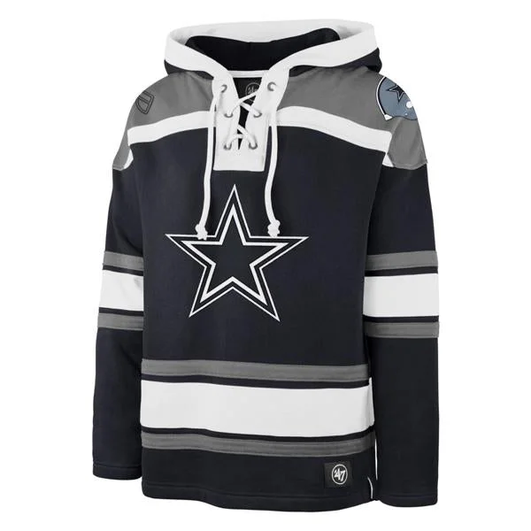 Smart Layers DALLAS COWBOYS SUPERIOR '47 LACER HOOD