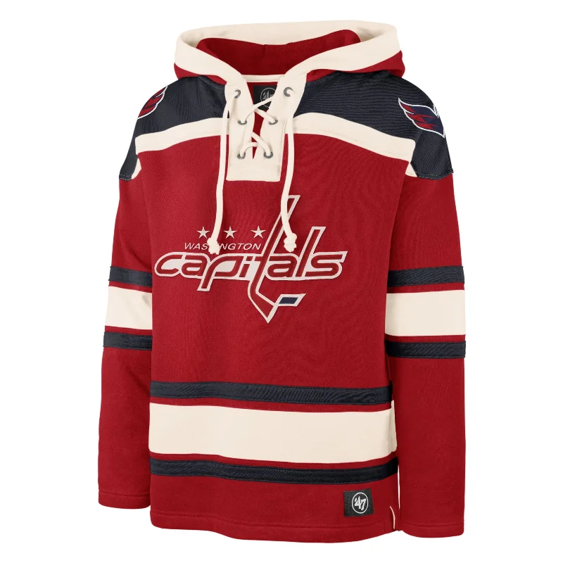 Casual Looks WASHINGTON CAPITALS SUPERIOR '47 LACER HOOD