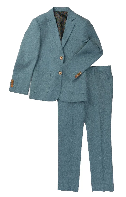 Comfortable Suits ST2646 TEAL