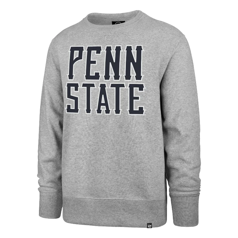 Relaxed Sweaters PENN STATE NITTANY LIONS VINTAGE IMPRINT '47 HEADLINE CREW