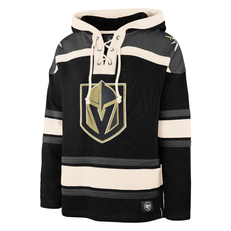 Cozy Hoodies VEGAS GOLDEN KNIGHTS SUPERIOR '47 LACER HOOD