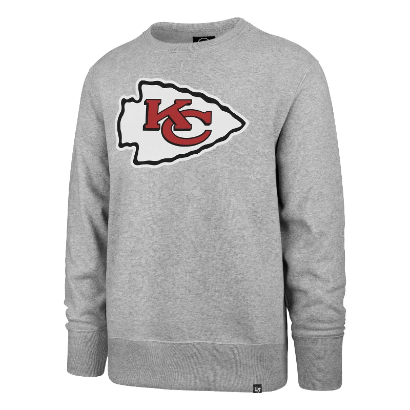 Premium Hoodies KANSAS CITY CHIEFS IMPRINT '47 HEADLINE CREW